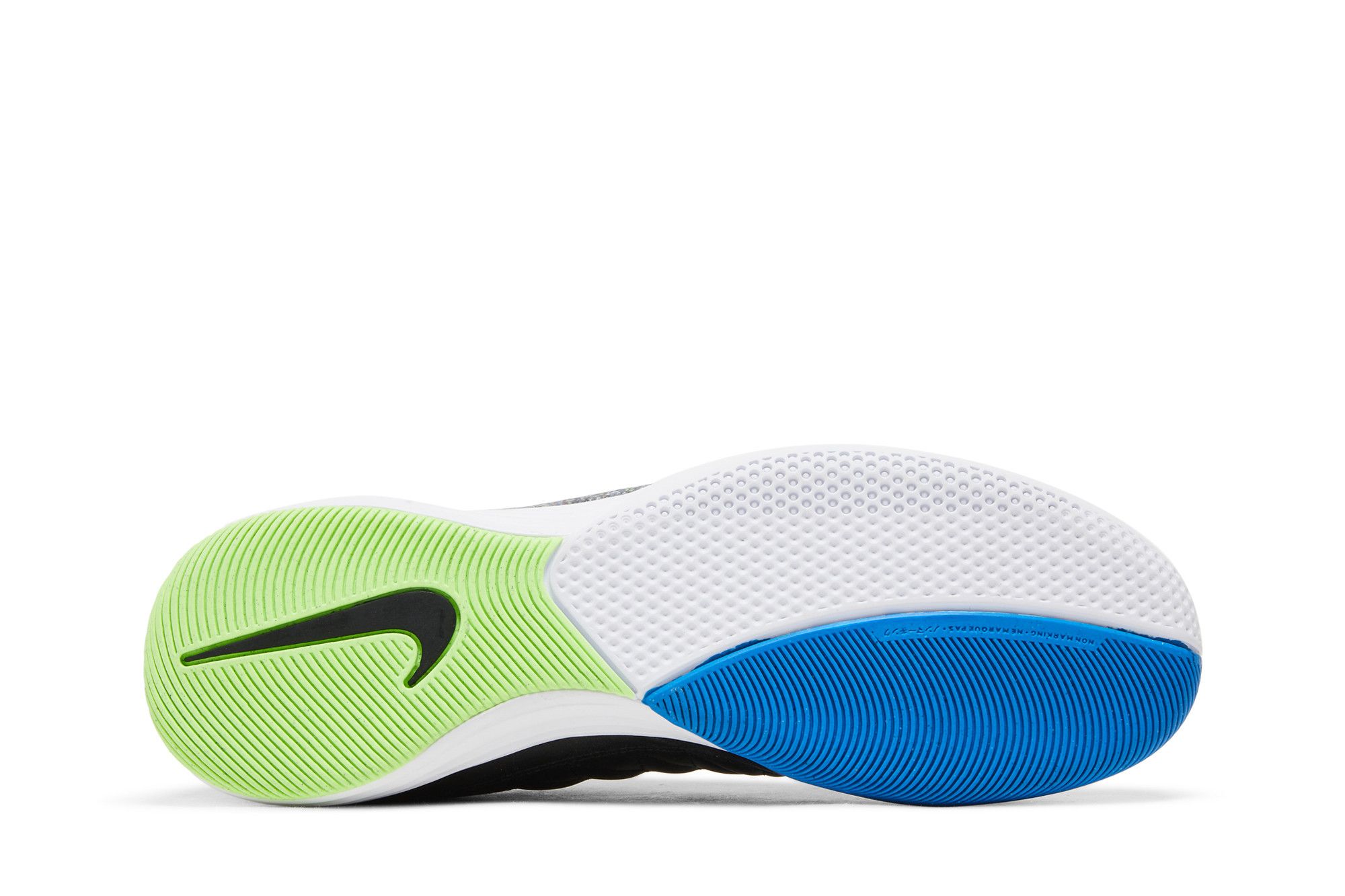 Shop Nike Lunar Gato 2 IC ''White Light Photo Blue Black'' 580456-143