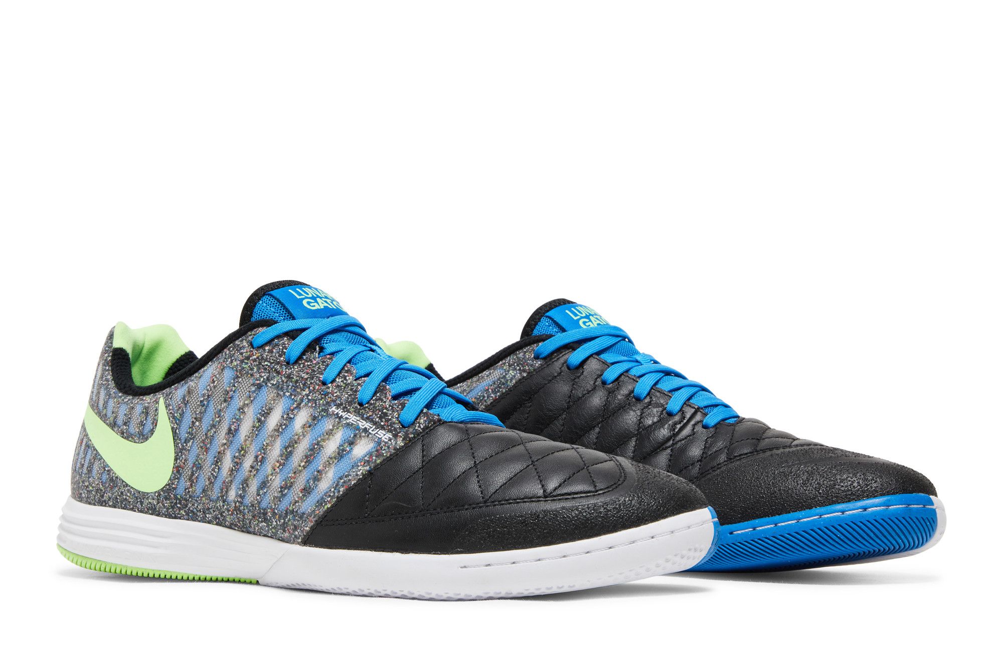 Cheap Nike Lunar Gato 2 IC ''White Light Photo Blue Black'' 580456-143