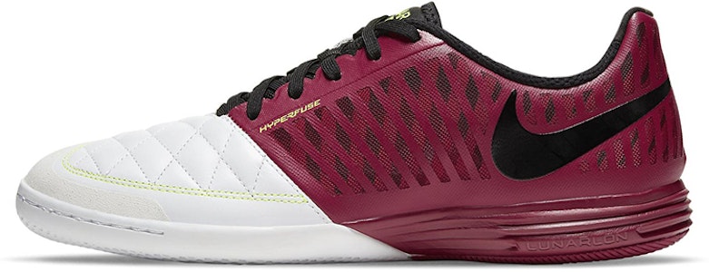 Nike Lunar Gato 2 IC 室內場地 足球鞋 男款 白紫色 Buy Nike Lunar Gato 2 IC 室內場地 足球鞋 男款 白紫色