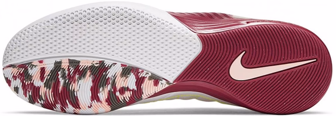 Nike Lunar Gato II IC 'White Purple' 580456-608 Details for Nike Lunar Gato II IC 'White Purple' 580456-608
