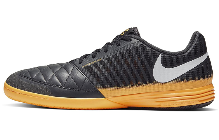 Nike Lunar Gato II IC 'Black Brown' 580456-018