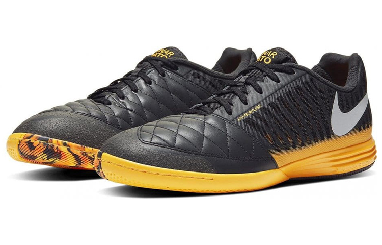 Lookbook Nike Lunar Gato II IC ''Schwarz Braun'' 580456-018