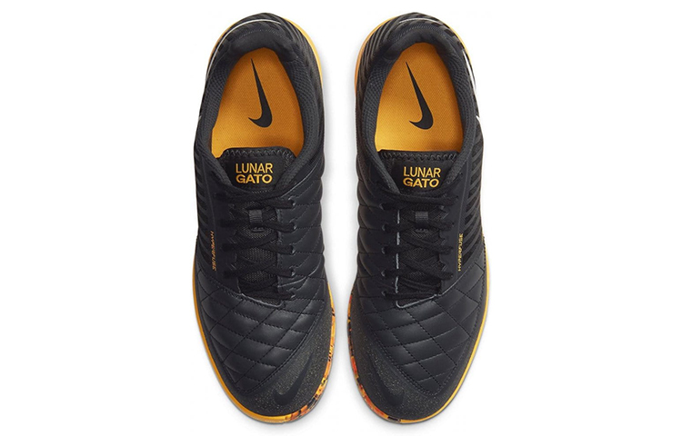 Shop Nike Lunar Gato II IC ''Schwarz Braun'' 580456-018