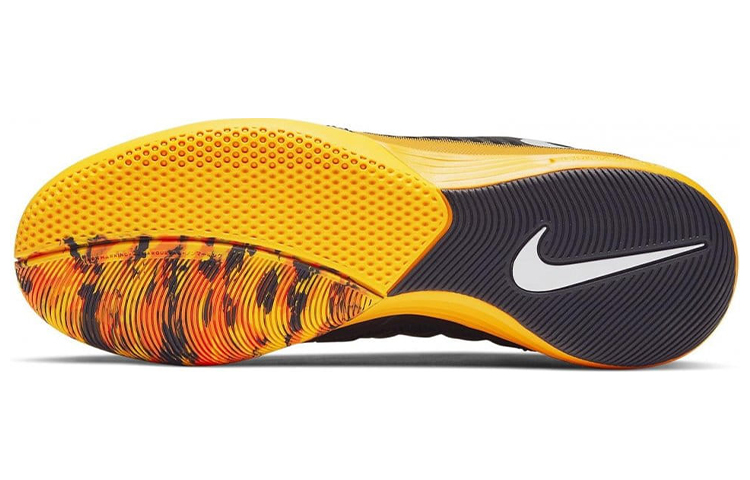 Details for Nike Lunar Gato II IC ''Schwarz Braun'' 580456-018