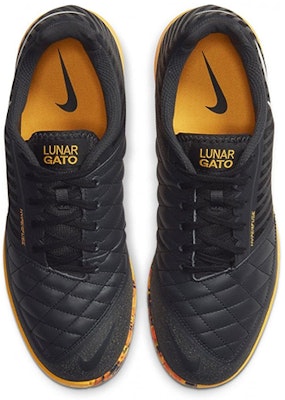 Nike Lunar Gato II IC 'Black Brown' 580456-018 Shop Nike Lunar Gato II IC 'Black Brown' 580456-018