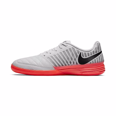 Nike Lunar Gato II IC 'Gray Red'