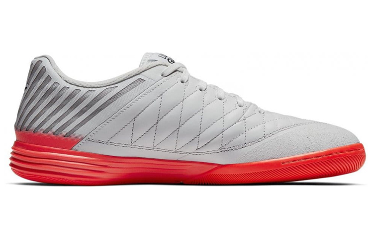 Order Nike Lunar Gato II IC ''Grau Rot'' 580456-060