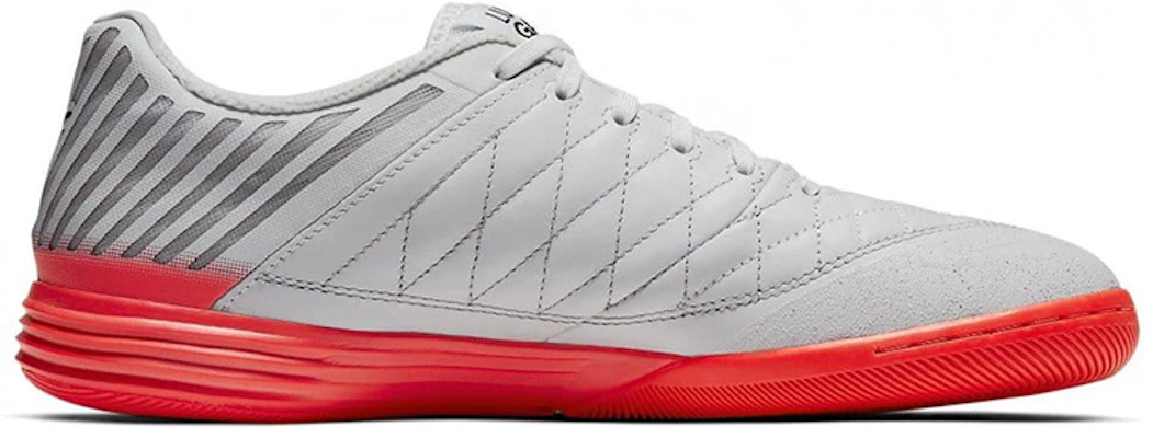 Nike Lunar Gato II IC ''Grau Rot'' 580456-060 Order Nike Lunar Gato II IC ''Grau Rot'' 580456-060