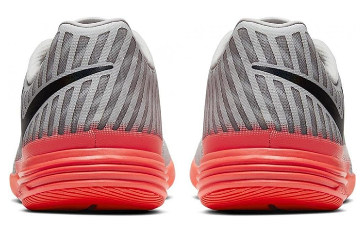 Lookbook Nike Lunar Gato II IC ''Grau Rot'' 580456-060