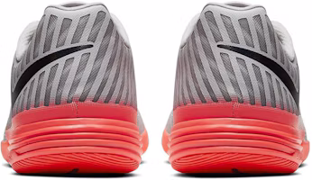 Lookbook Nike Lunar Gato 2 IC 室內場地 足球鞋 男款 灰紅色