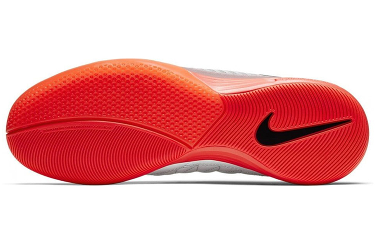 Shop Nike Lunar Gato II IC ''Grau Rot'' 580456-060