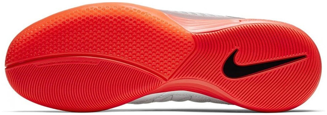 Nike Lunar Gato II IC 'Gray Red' 580456-060 Shop Nike Lunar Gato II IC 'Gray Red' 580456-060