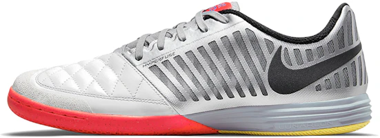 Nike Lunar Gato II IC 'Silver Gray' 580456-167 Nike Lunar Gato II IC 'Silver Gray' 580456-167