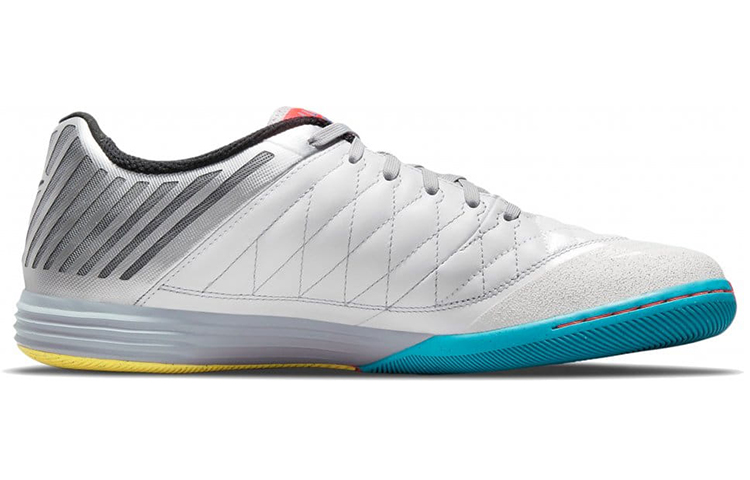 Order Nike Lunar Gato II IC ''Silber Grau'' 580456-167