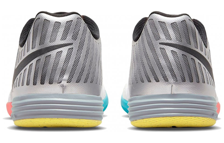 Shop Nike Lunar Gato II IC ''Silber Grau'' 580456-167