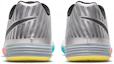 Shop Nike Lunar Gato II IC ''Silber Grau'' 580456-167
