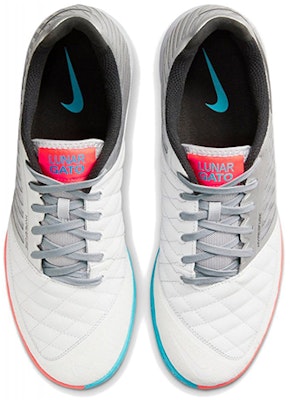 Nike Lunar Gato II IC 'Silver Gray' 580456-167 Lookbook Nike Lunar Gato II IC 'Silver Gray' 580456-167