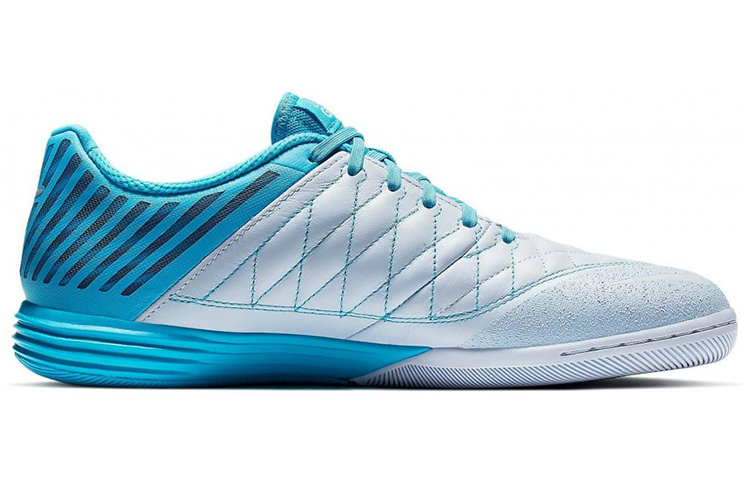 Order Nike Lunar Gato II IC ''Weiß Blau'' 580456-404