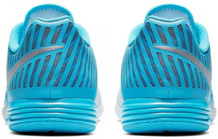 Purchase 耐吉 Lunar Gato 2 IC 室內場地 足球鞋 男款 白藍色