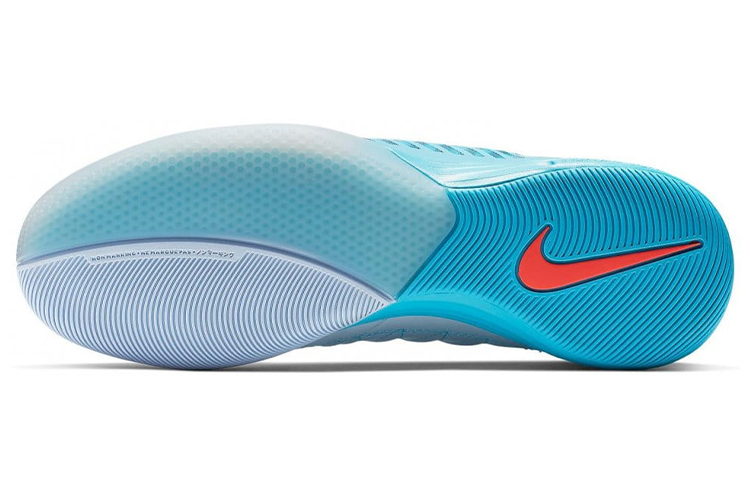Details for Nike Lunar Gato II IC ''Weiß Blau'' 580456-404