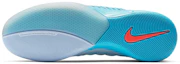 Details for Nike Lunar Gato II IC ''Weiß Blau'' 580456-404