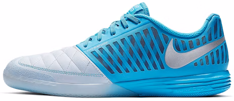 Nike Lunar Gato II IC 'White Blue' 580456-404 Nike Lunar Gato II IC 'White Blue' 580456-404