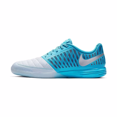 Nike Lunar Gato II IC 'White Blue'