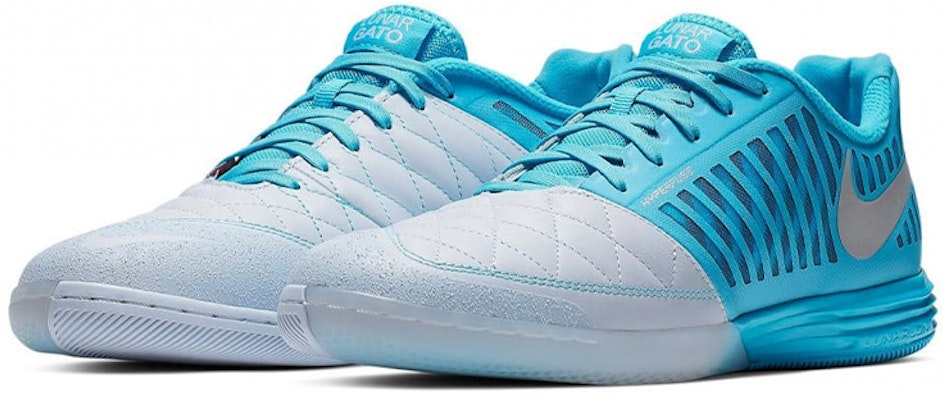 Nike Lunar Gato II IC 'White Blue' 580456-404 Lookbook Nike Lunar Gato II IC 'White Blue' 580456-404