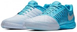 Lookbook Nike Lunar Gato II IC 'White Blue' 580456-404