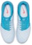 Shop Nike Lunar Gato II IC 'White Blue' 580456-404