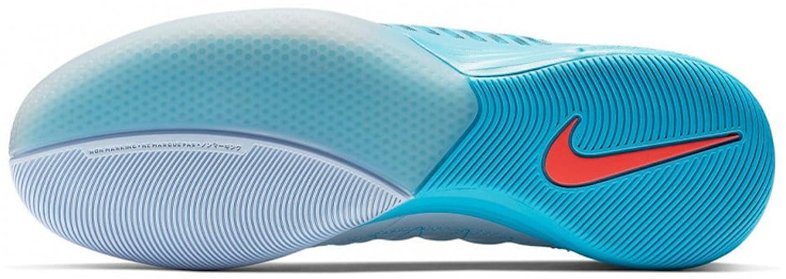 Nike Lunar Gato II IC 'White Blue' 580456-404 Details for Nike Lunar Gato II IC 'White Blue' 580456-404