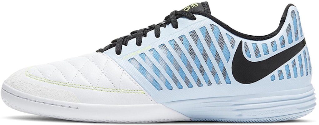 Nike Lunar Gato II IC 'White Blue Black' 580456-440 Buy Nike Lunar Gato II IC 'White Blue Black' 580456-440