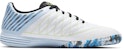 Nike Lunar Gato II IC 'White Blue Black' 580456-440