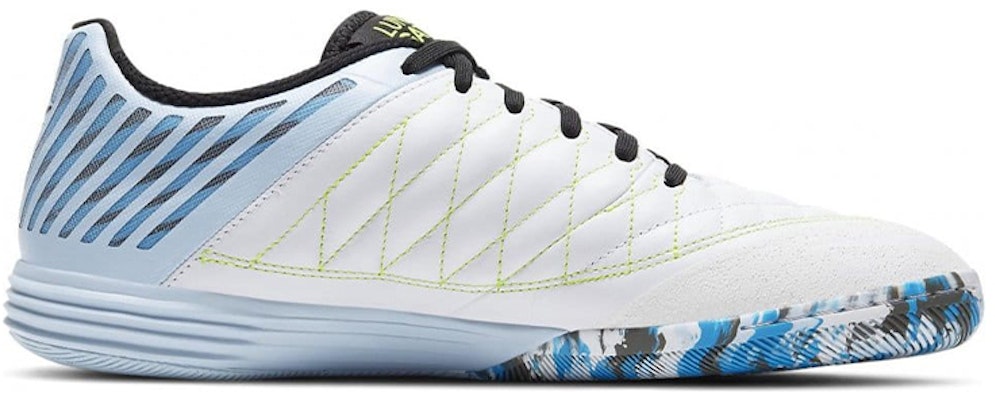 Nike Lunar Gato II IC 'White Blue Black' 580456-440 Order Nike Lunar Gato II IC 'White Blue Black' 580456-440