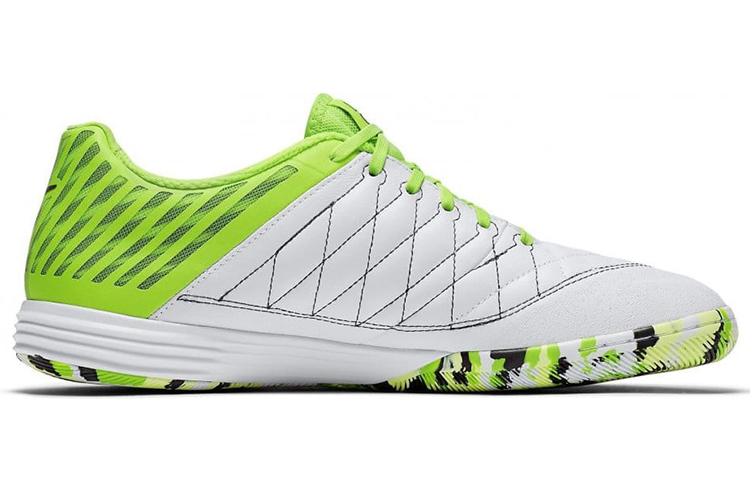 Order Nike Lunar Gato II IC ''Wit Groen'' 580456-137