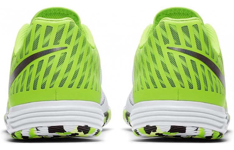 Purchase Nike Lunar Gato II IC ''Wit Groen'' 580456-137