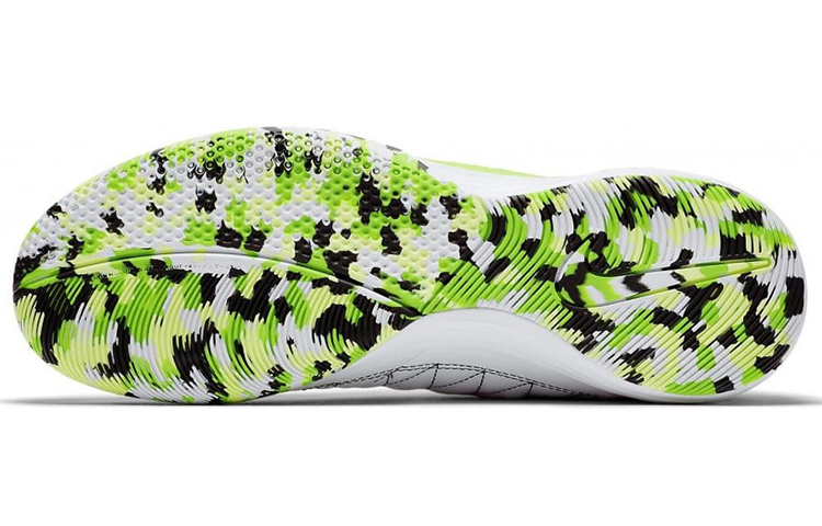 Details for Nike Lunar Gato II IC ''Wit Groen'' 580456-137