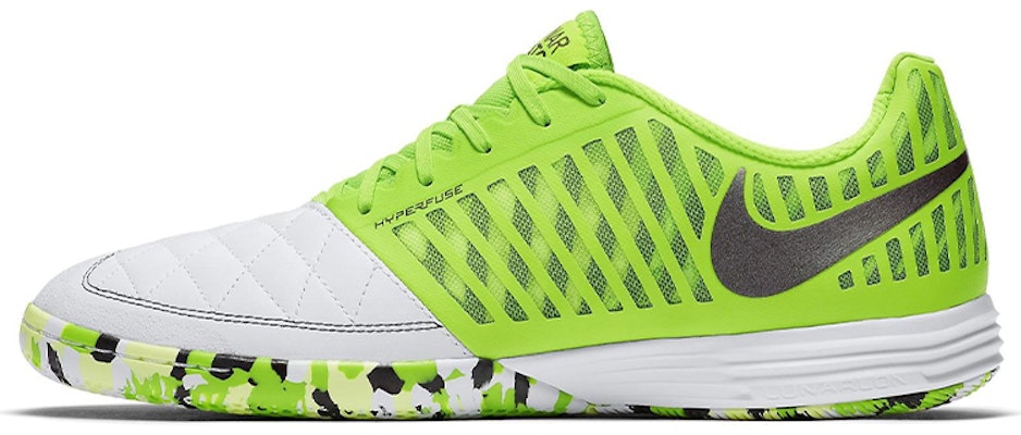 Nike Lunar Gato II IC 'White Green' 580456-137 Buy Nike Lunar Gato II IC 'White Green' 580456-137