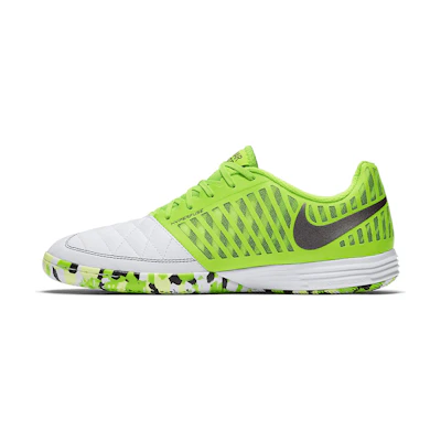 Nike Lunar Gato II IC 'White Green'