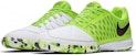 Nike Lunar Gato II IC 'White Green' 580456-137