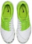 Shop Nike Lunar Gato II IC 'White Green' 580456-137