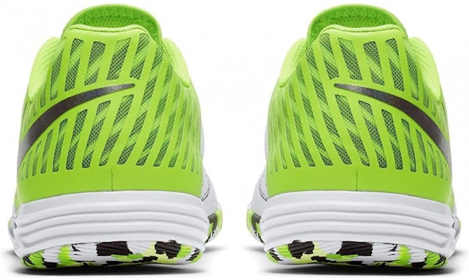Nike Lunar Gato II IC 'White Green' 580456-137 Purchase Nike Lunar Gato II IC 'White Green' 580456-137