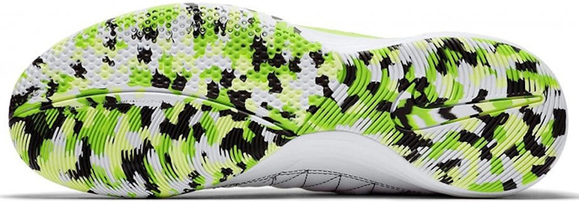 Nike Lunar Gato II IC 'White Green' 580456-137 Details for Nike Lunar Gato II IC 'White Green' 580456-137