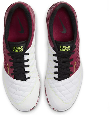 Nike Lunar Gato II IC ''Blanc Violet'' 580456-608 Shop Nike Lunar Gato II IC ''Blanc Violet'' 580456-608