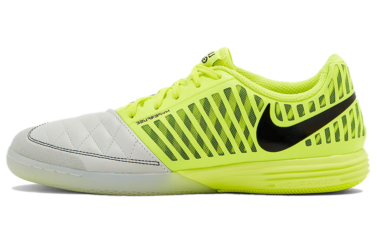 Nike Lunar Gato II IC 'Yellow White' 580456-703