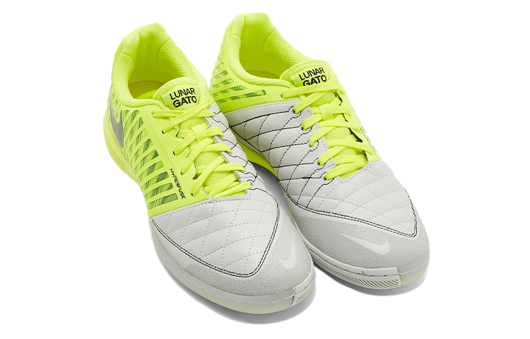 Order Nike Lunar Gato II IC ''Gelb Weiß'' 580456-703