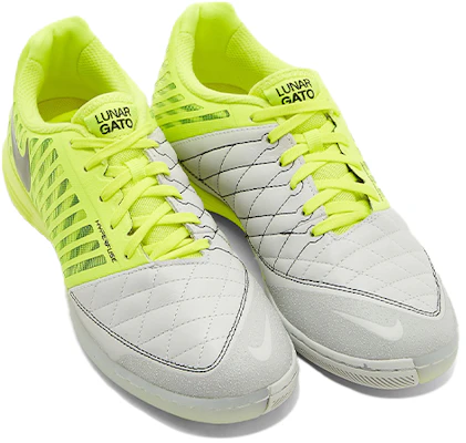 Nike Lunar Gato II IC ''Gelb Weiß'' 580456-703 Order Nike Lunar Gato II IC ''Gelb Weiß'' 580456-703