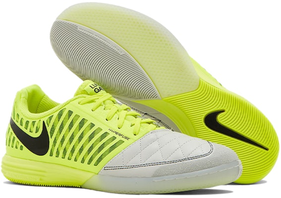 Nike Lunar Gato II IC 'Yellow White' 580456-703 Shop Nike Lunar Gato II IC 'Yellow White' 580456-703