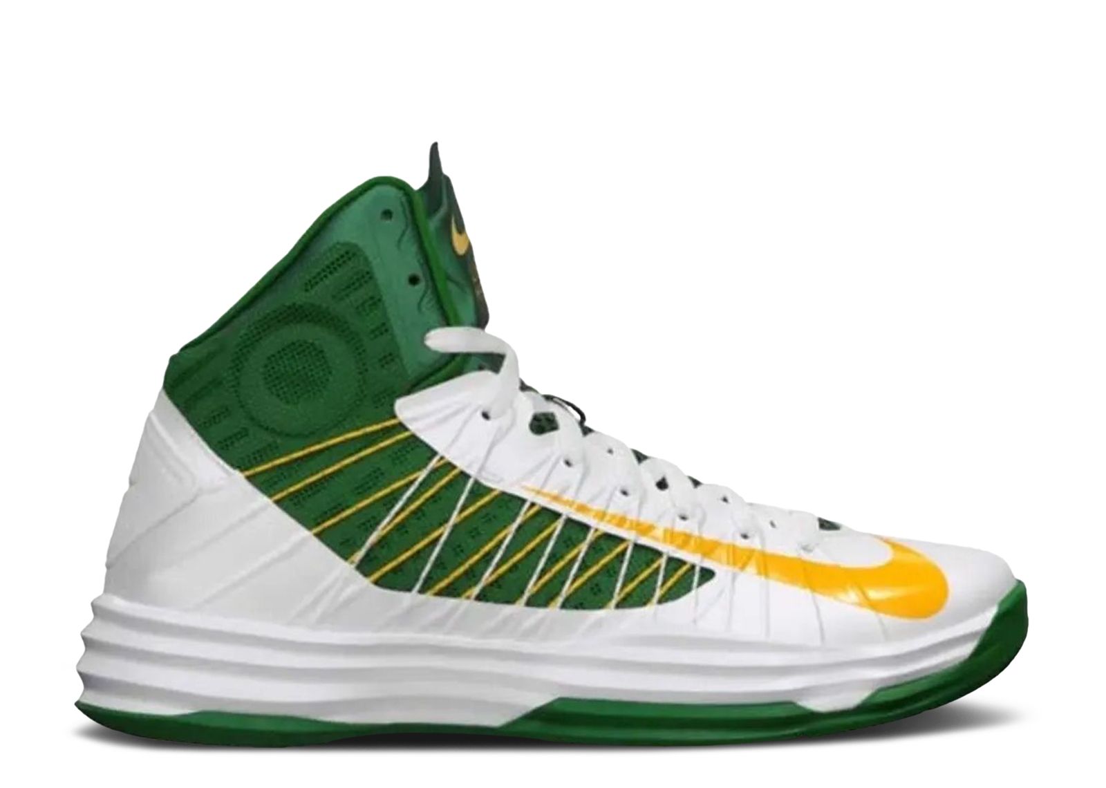 Nike Lunar Hyperdunk 2012 'Brazil Home' 524934-101