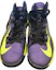 Lookbook Nike Lunar Hyperdunk 2012 ''Court Purple Atomic Green'' Homme/Femme France. 524934-500